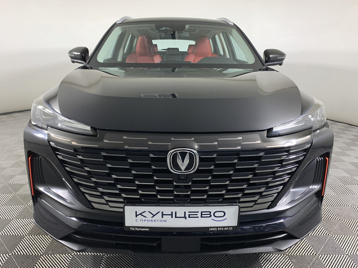 Changan UNI-S 1.5, 2023 года, Робот, Черный