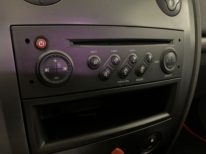 RENAULT Megane 1.6, 2007 года, Автоматическая, БЕЖЕВЫЙ