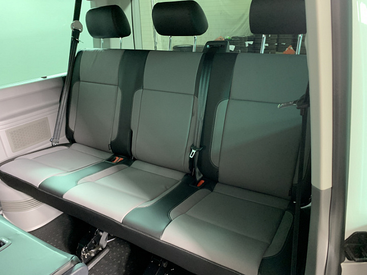 VOLKSWAGEN Caravelle 2, 2021 года, Робот, БЕЛЫЙ