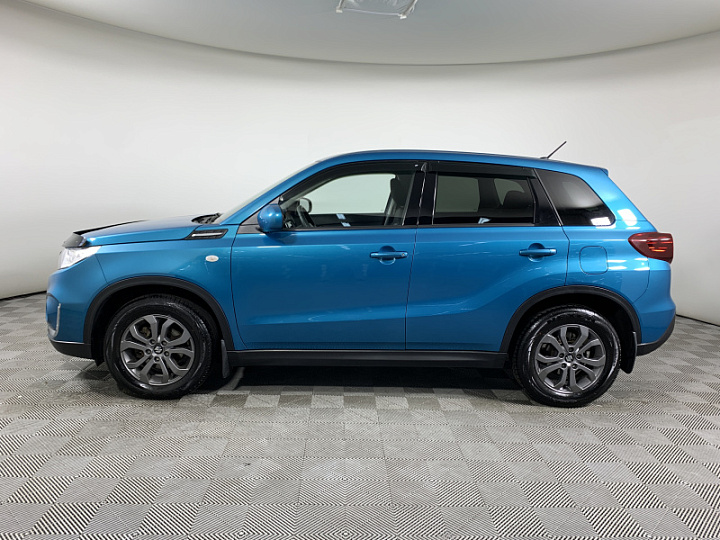 SUZUKI Vitara 1.6, 2021 года, Автоматическая, СИНИЙ