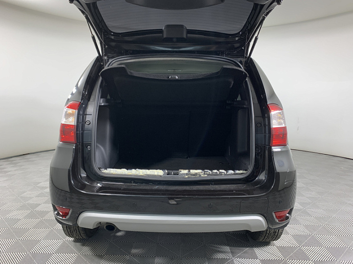 NISSAN Terrano 1.6, 2020 года, Механика, ЧЕРНЫЙ