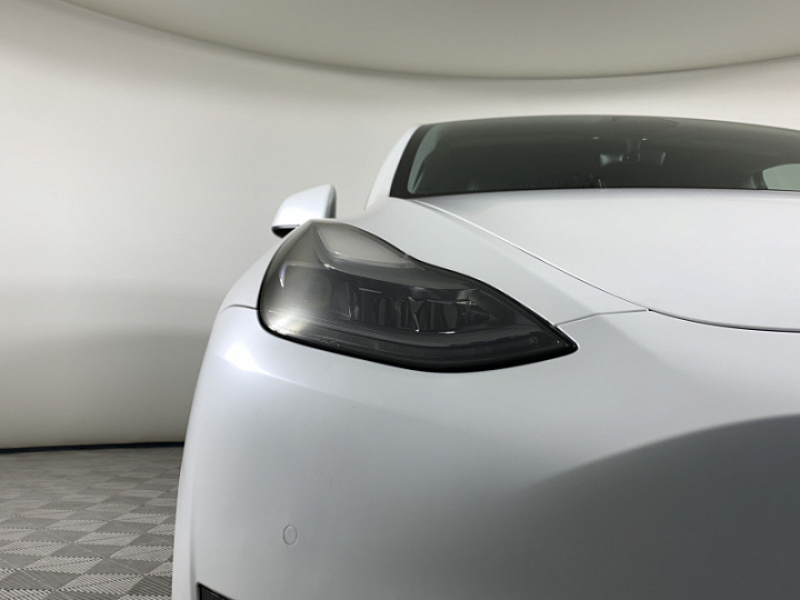 TESLA Model Y 0, 2022 года, Автоматическая, БЕЛЫЙ