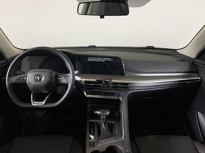 Changan CS35PLUS 1.4, 2024 года, Робот, Серый