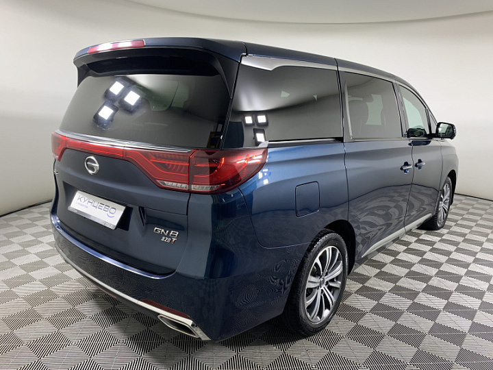 GAC GN8 2, 2020 года, Автоматическая, СИНИЙ