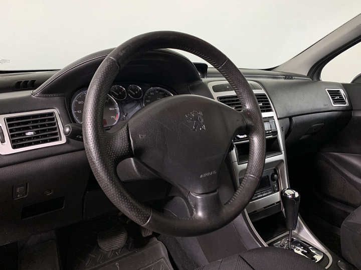 PEUGEOT 307 1.6, 2005 года, Автоматическая, ЗЕЛЕНЫЙ