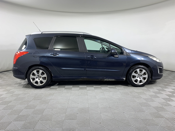 PEUGEOT 308 1.6, 2011 года, Автоматическая, ТЕМНО-СИНИЙ