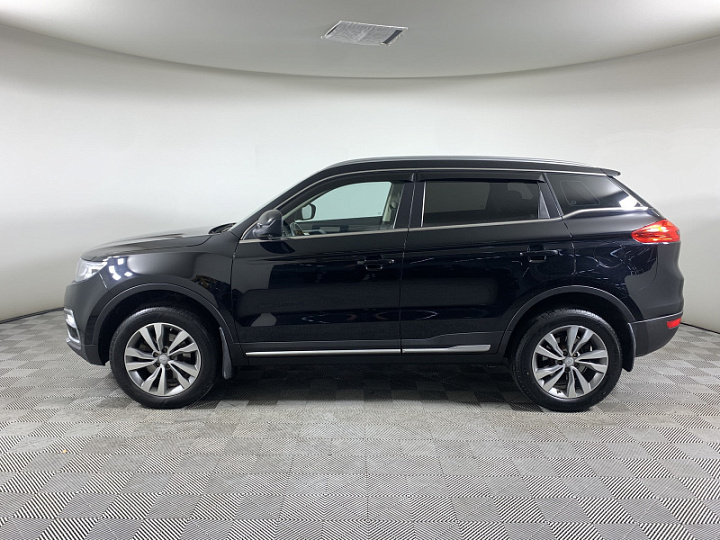 Geely Atlas 2.4, 2019 года, Автоматическая, Черный