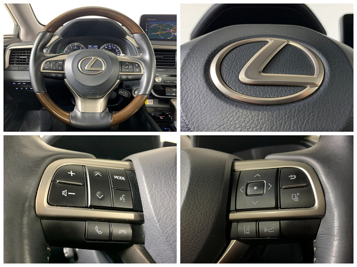 LEXUS RX 300 2, 2019 года, Автоматическая, БЕЛЫЙ