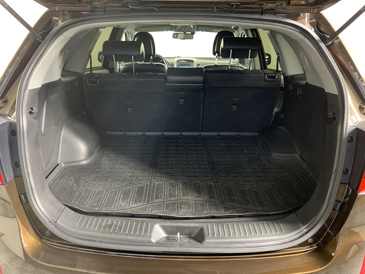 KIA Sorento 2.2, 2014 года, Автоматическая, КОРИЧНЕВЫЙ