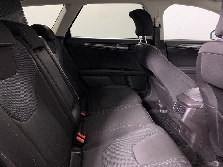 FORD Mondeo 2, 2019 года, Автоматическая, СЕРЫЙ