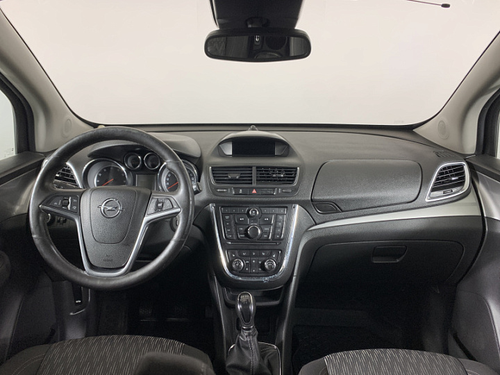 OPEL Mokka 1.8, 2014 года, Механика, БЕЛЫЙ