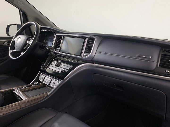 GAC GN8 2, 2020 года, Автоматическая, СИНИЙ