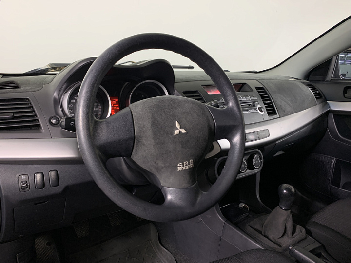 MITSUBISHI Lancer 1.8, 2008 года, Механика, СЕРЫЙ