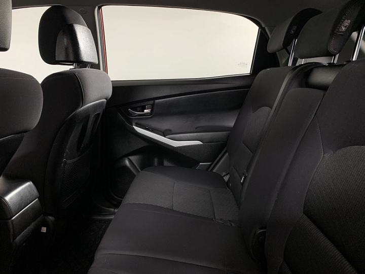 SSANGYONG Actyon 2, 2014 года, Автоматическая, КРАСНЫЙ