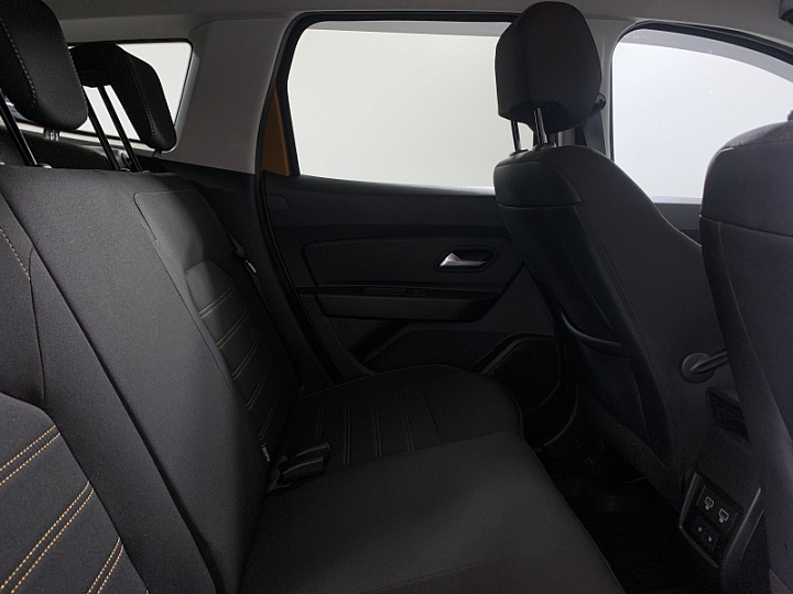 RENAULT Duster 1.3, 2021 года, Автоматическая, ОРАНЖЕВЫЙ