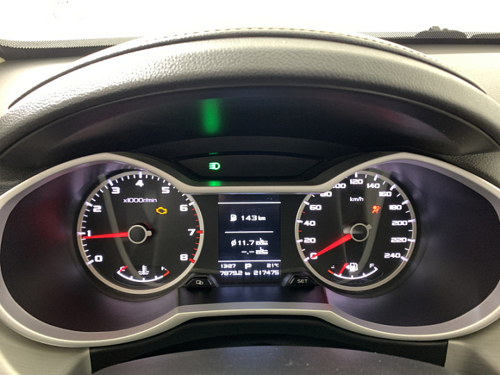 GEELY Atlas 2.4, 2020 года, Автоматическая, БЕЛЫЙ