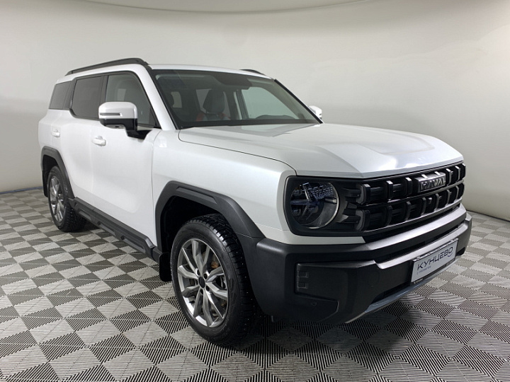 HAVAL PRO H3 1.5, 2024 года, Робот, БЕЛЫЙ