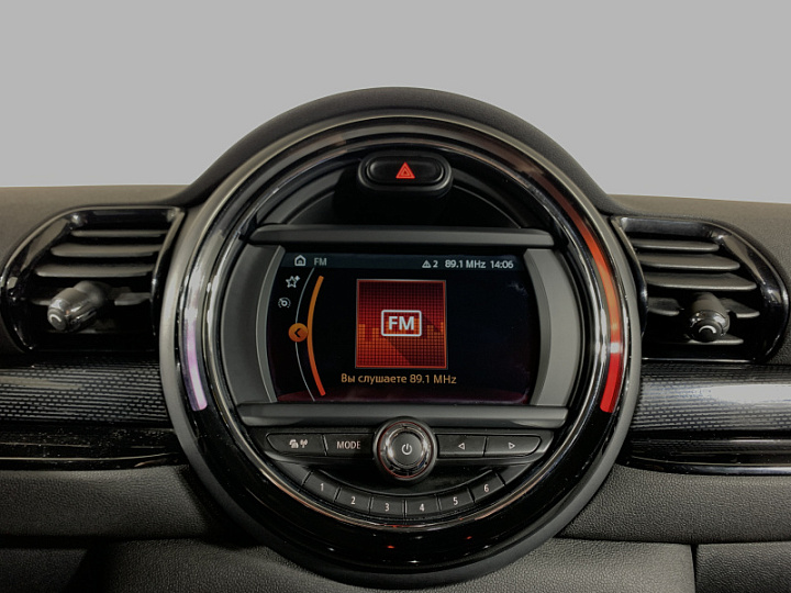 MINI Clubman 1.5, 2018 года, Автоматическая, СЕРЫЙ