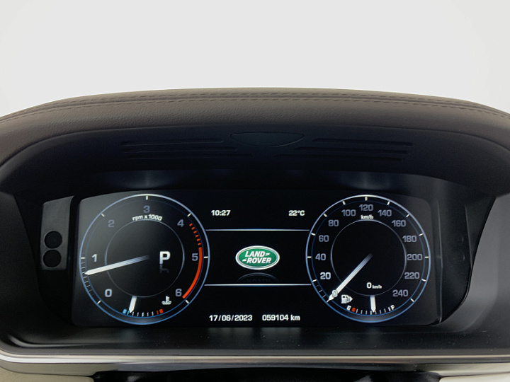 LAND ROVER Range Rover 3, 2015 года, Автоматическая, КОРИЧНЕВЫЙ
