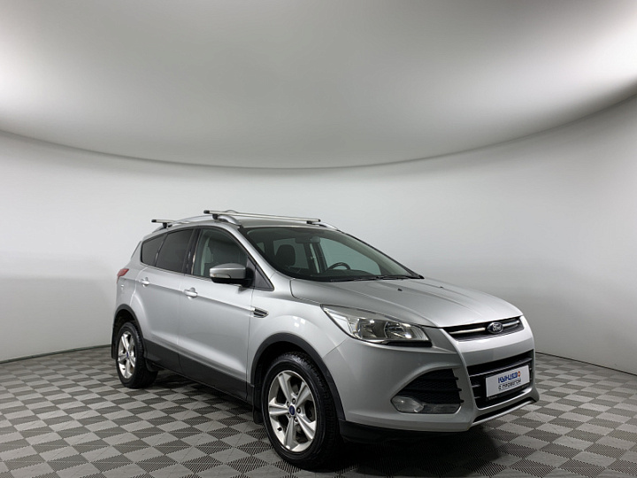 FORD Kuga 2.5, 2015 года, Автоматическая, Серебристый