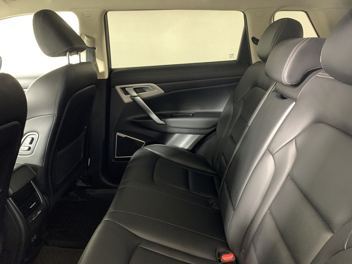 GEELY Atlas 2.4, 2019 года, Робот, ЧЕРНЫЙ