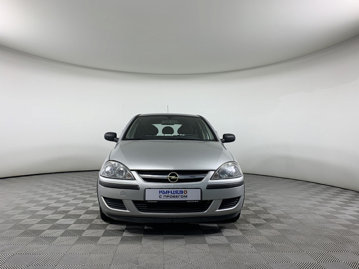 OPEL Corsa 1.2, 2005 года, Робот, Серо-голубой
