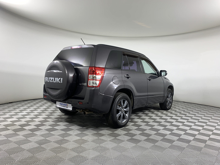 SUZUKI Grand Vitara 2.4, 2010 года, Автоматическая, СЕРЫЙ