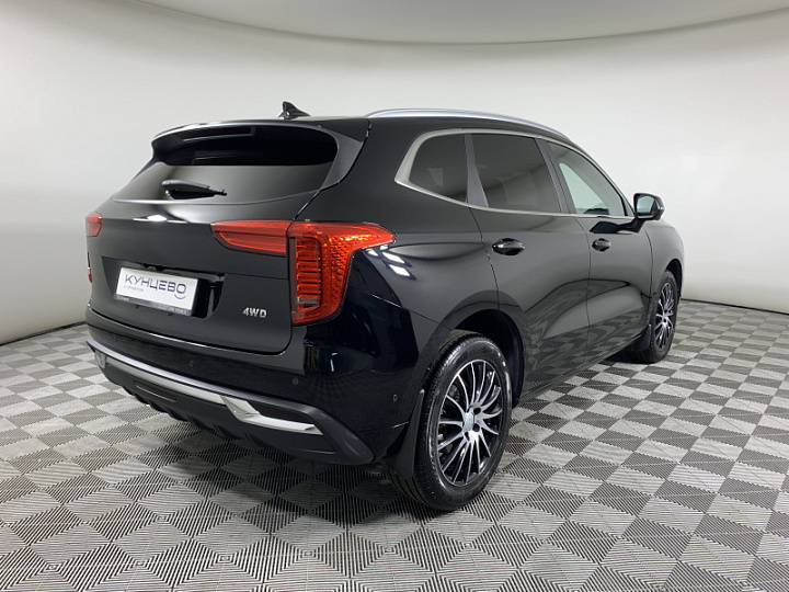 HAVAL JOLION 1.5, 2023 года, Робот, ЧЕРНЫЙ