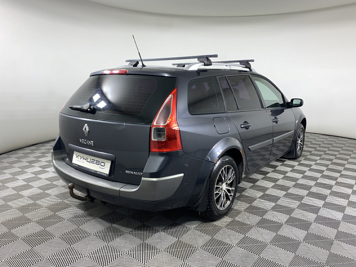 RENAULT Megane 1.5, 2007 года, Механика, СЕРЫЙ