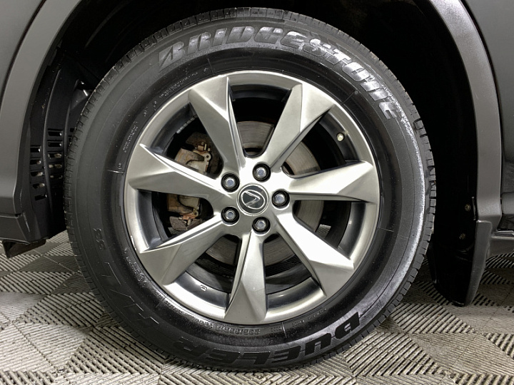 Lexus RX 300 AWD 2, 2019 года, Автоматическая, Черный