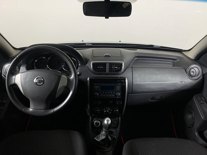 NISSAN Terrano 2, 2016 года, Механика, ЧЕРНЫЙ