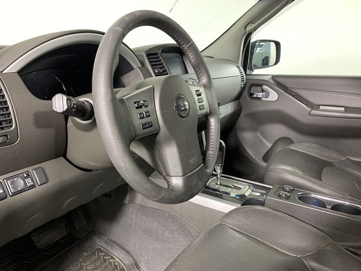 NISSAN Pathfinder 2.5, 2012 года, Автоматическая, ТЕМНО-СИНИЙ