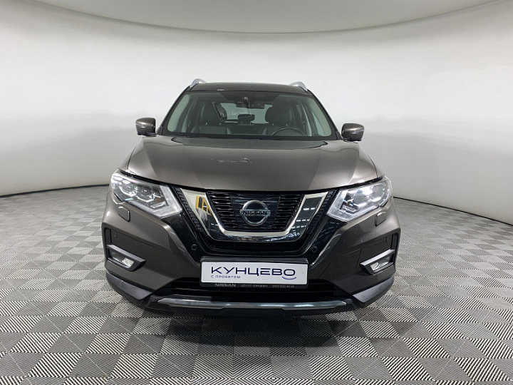 NISSAN X-Trail 2.5, 2021 года, Вариатор, КОРИЧНЕВЫЙ