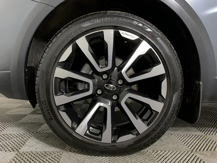 Lada Vesta 1.8, 2024 года, Вариатор, СЕРЫЙ