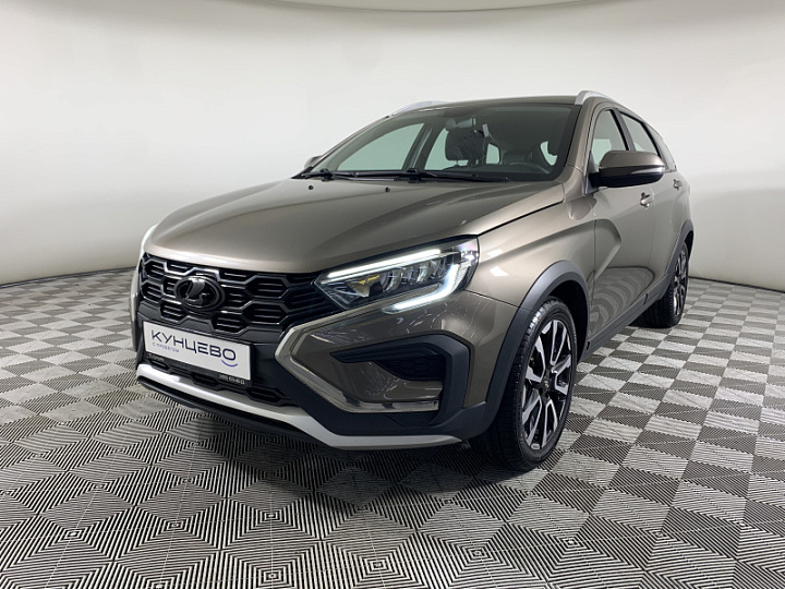 Lada Vesta 1.8, 2024 года, Вариатор, КОРИЧНЕВЫЙ