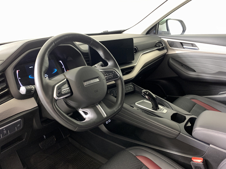 HAVAL F7 2, 2022 года, Робот, БЕЛЫЙ