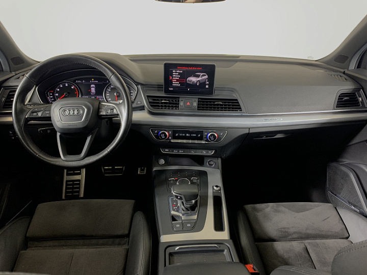 Audi Q5 2, 2017 года, Робот, Не определен