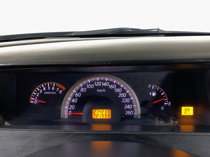 NISSAN Teana 3.5, 2007 года, Вариатор, ЧЕРНЫЙ