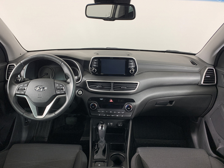 HYUNDAI Tucson 2, 2018 года, Автоматическая, БЕЖЕВЫЙ
