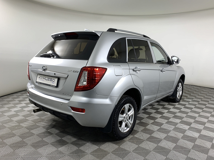 LIFAN X60 1.8, 2013 года, Механика, СЕРЫЙ