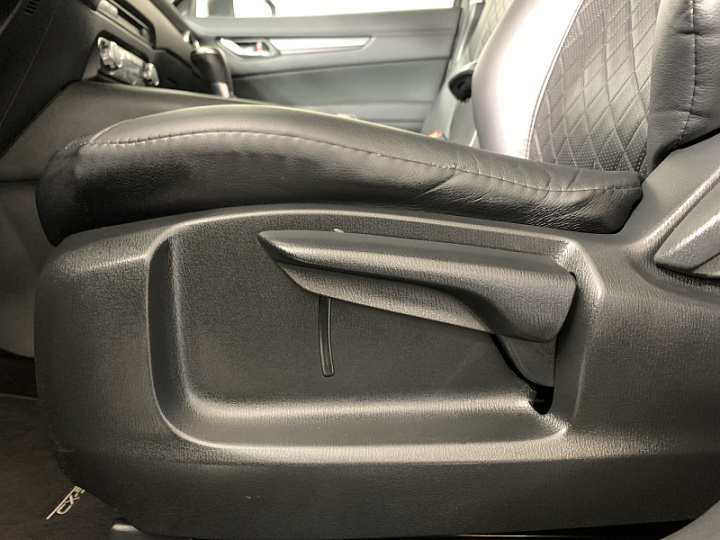 MAZDA CX-5 2, 2017 года, Автоматическая, ЧЕРНЫЙ