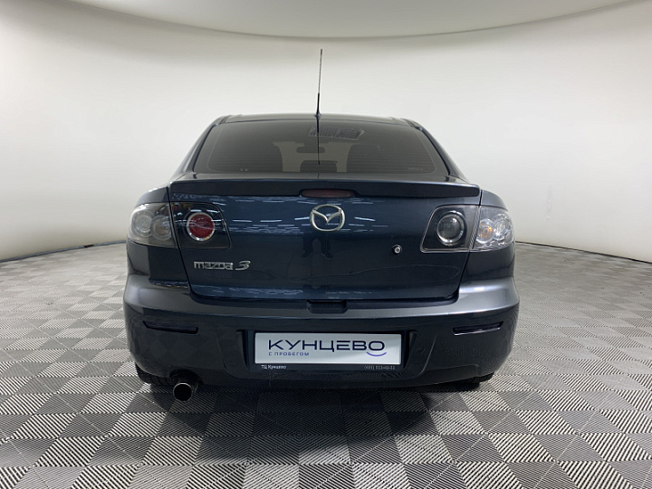MAZDA 3 2, 2008 года, Механика, СЕРЫЙ
