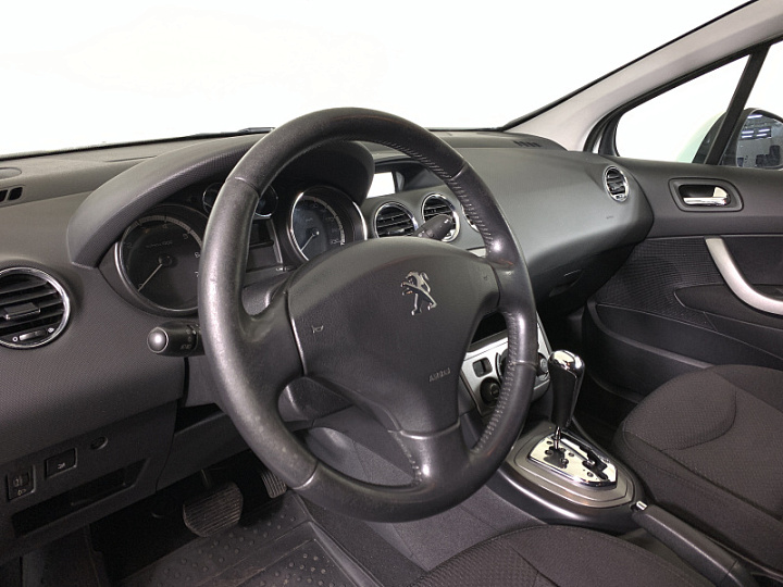 PEUGEOT 408 1.6, 2013 года, Автоматическая, БЕЛЫЙ