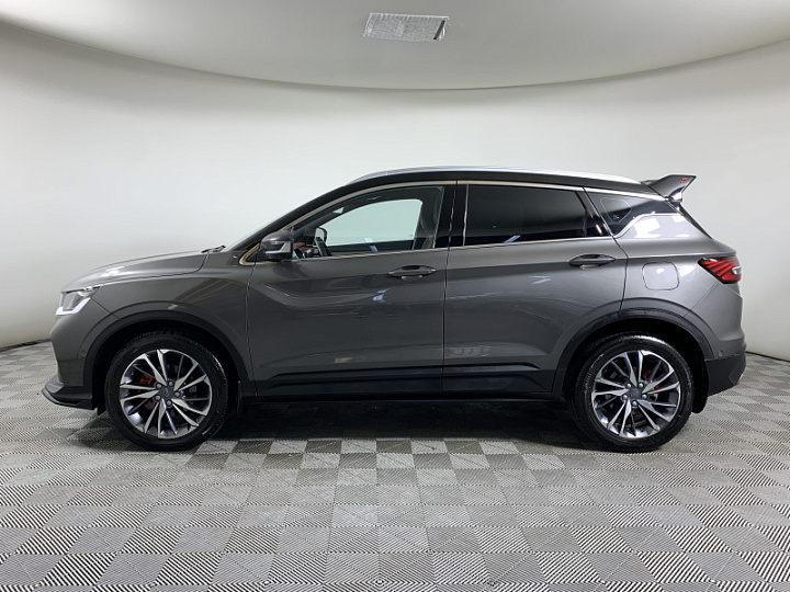GEELY Coolray 1.5, 2023 года, Робот, СЕРЫЙ