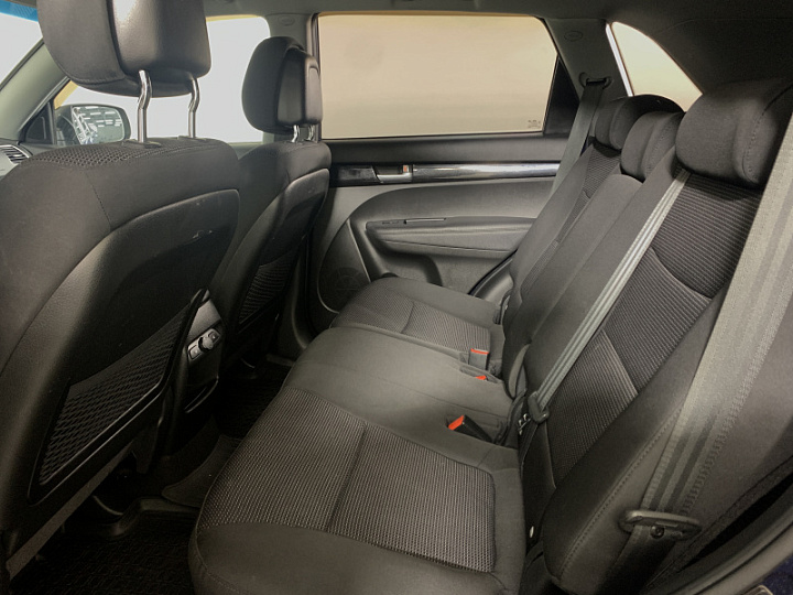 KIA Sorento 2.4, 2015 года, Автоматическая, СИНИЙ