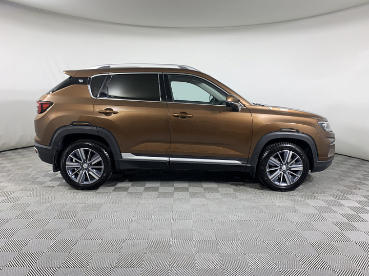 CHANGAN CS35PLUS 1.6, 2019 года, Автоматическая, КОРИЧНЕВЫЙ