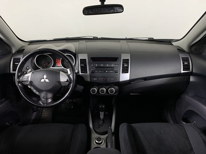 MITSUBISHI Outlander 3, 2007 года, Автоматическая, СЕРЫЙ