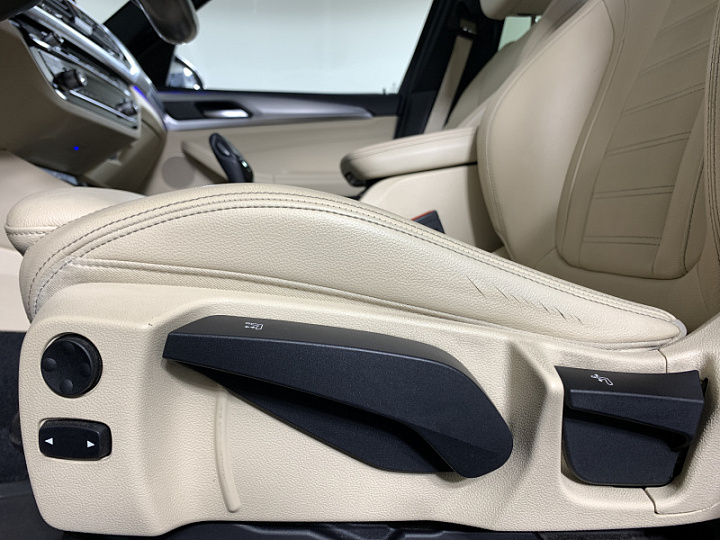 BMW X3 2, 2019 года, Автоматическая, ЧЕРНЫЙ