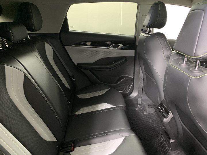 Geely Coolray 1.5, 2023 года, Робот, Серый