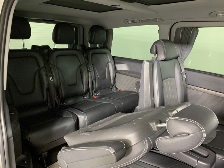 MERCEDES-BENZ Viano 3.5, 2013 года, Автоматическая, БЕЛЫЙ
